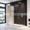 Wholesale Modern Interior Wall Shelf Bathroom Glass Shower Cabin