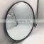 WHOLESALE large round mirror with a simple black frame/border