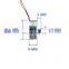 Ultra-thin 400 motor silent small motor 3V-6V