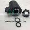 VOE14550884 solenoid valve coil  24V For EC210B EC290B EC360 EC460 EC700 14550884