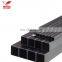 Square rectangular steel pipes price per ton steel square hollow 40x40mm steel square tube section shs