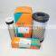 Excavator engine air filter 32721-58242 6C060-99410