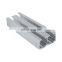 SHENGXIN Aluminum handles , anodized aluminium curtain rails sliding profile , aluminium profiles