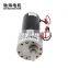 ChiHai Motor CHR-GM37-31ZY DC12V 24V high torque high speed Metal Tubular Gearbox mini dc gear eccentric geared motor for DIY