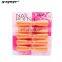 Yayoge plastic nail soaker gel polish remove clip Multi color care gel nail polish remover Acrylic wrap/nail tool