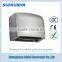 wall mounted hand dryer stainless steel