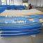 Portable indoor / outdoor polyethylene soccer wall / PE Hockey dasher board