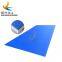 Sandwich dual colored HDPE sheet PE plate wear strips