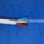 PVC Insulated PVC Sheathed Electric Wire 3*4mm2