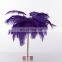 2021 New products DIY Creative Warm Feather tree light Lampshade Wedding Home Bedroom Decor