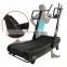 running machine  woodway Anaerobic treadmill low noise exercise equipment with heavy load capacity Curved treadmill & air runner
