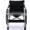 Manufacturer supply ecomony type manual steel wheelchair with good price