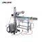 20w fiber laser marking machine with Inductive sensor