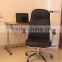 Workwell black leather lift office chair for office furniture