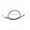 High quality motorcycle throttle cable FT150/RT180  accelerator cable