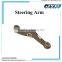 SINOTRUK HOWO front axle parts right steering arm AZ9738410047