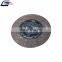 Clutch Disc Oem 1878004104 for MAN Truck Clutch Pressure Plate