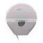 Wall mounted 9 inches plastic jumbo roll paper towel tissue dispenser