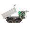garden crawler type cart wagon