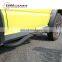 2019-2020 new steel material  Jim SUV side step for JIM JB64 JB74 SUV side step
