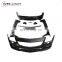 Body Kit for SLK-CLASS R172 W- Style 2011Year FRP front bumper rear bumper side skirts rear spoiler