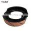 Competitive Price Brake System Drum Wheel Cg125 Brake Shoe for Motorcycle