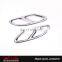 Car Exhaust Pipe End Muffler Chrome Cover For Mercedes A-Class C-Class E-Class GLA GLC