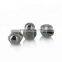Car Wheel Screw 28mm Wheel Lug Nut Steel Racing Wheel Nut For Nissan