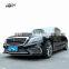 newest china supply S65 style body kit for Mercedes benz W222 tuning parts