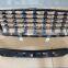 Matte Black Abs Auto Front Car Grille For Colorado 2015-2020