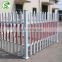 Cheap Small Plastic pvc fence panels for Garden Lawn edging