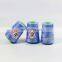 AA grade weft draw textured Yarn 75d 72f polyester yarn sewing thread for weaving label