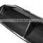 Modify Luxury Carbon Fiber Rear Bumper Diffuser Spoiler for Audi S5 2013 Facelift