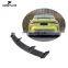 JCSportline P Style Carbon Fiber Rear Spoiler for BMW 4 Series G82 M4 Coupe 2-Door 2021-2022