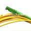e2000/SC Simplex Single mode G652D Fiber Optic Patch cord cable de conexion de fibra Fiber Jumper e2000-sc optical patch cord