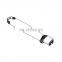 fiber optic stainless steel wire cable abc adss opgw suspension anchoring clamps tension clamp