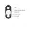 Cheap Price Self-Supporting Flat Drop Aerial Fiber Optic Cable GYFXTY-FL