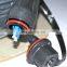 DLC RRU Duplex LC fiber optic patch cable compatible with fullaxs connector