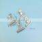 Clips Stainless Steel Black Metal Paper File Binder Clip Stationary Office Supplies