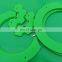Custom processing machine parts plastic products