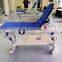 Hydraulic Emergency Rooms and Clinics Multi-functional Stretcher ABS Emergency Ambulance Stretcher