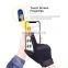 HANDLANDY Synthetic Leather Padded Palm Camping Repair Mechanic Work Mechanical Vibration Resistant Hand Glove