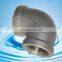 GI Malleable Iron pipe fitting names and parts with BS THREAD STANDARD