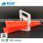 100 pcs/bags quantity good quality  tile leveling system wedges for porcelain ceramic tile accessories