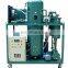 Vacuum Hydraulic Oil Water Separator/Oil Filtration Unit/Lubricant Oil Purifying Device
