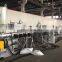 pvc pipe weight per meter extrusion machine with laser printer