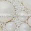 china good quality zirconia beads CZY-65% zirconium silicate beads