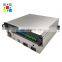 China 25 years manufacturer 0~10dbm input high power edfa 8 port 23db 1550 with wdm for edfa optical fiber amplifier