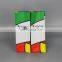 Custom Logo Print Plastic Heat Seal High Quality Side Gusset Coffee Tea Bag