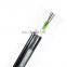 96 core aerial single mode fiber optic cable